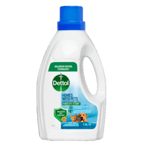 Dettol Homes with Pets for Shop For Cat & Dog 750ml