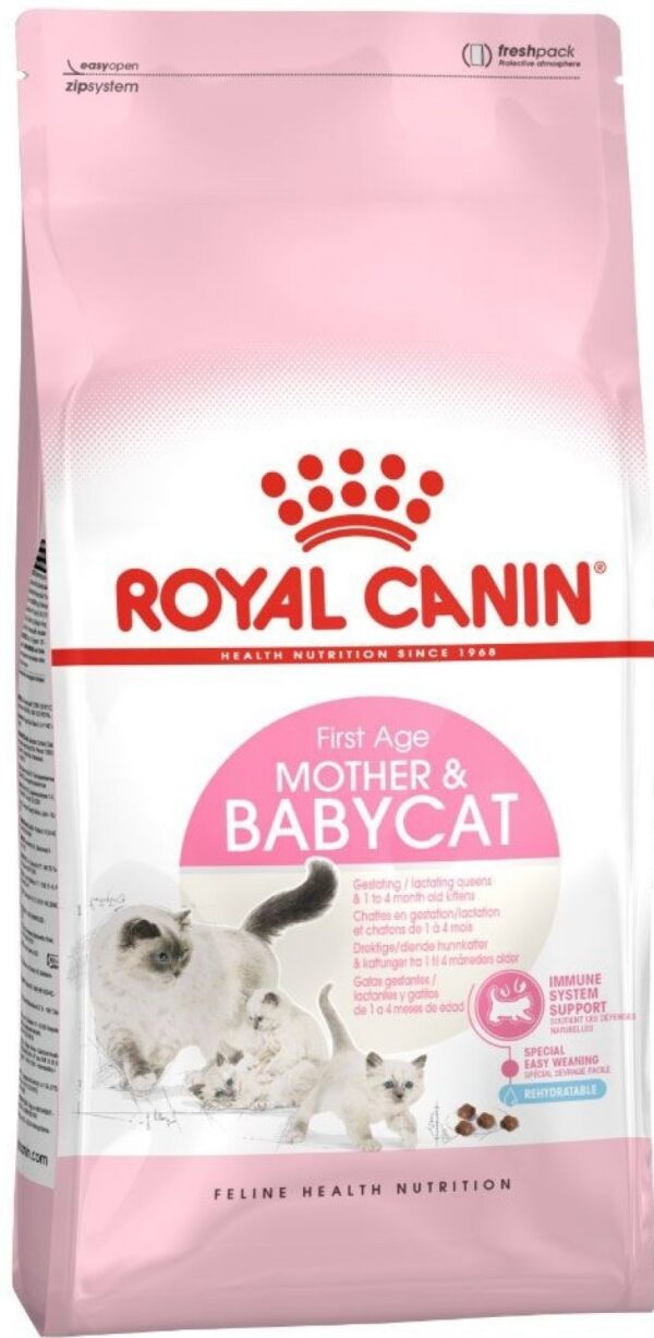 Royal canin- Mother & Baby Cat 10Kg