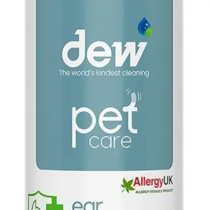Dew Drop Ear Cleanser For Cat & Dog 250ml