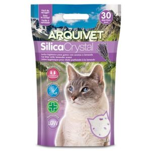 Arquivet Silica Crystal Litter lavender 3.8 L
