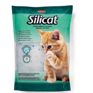 Padovan Silicat Cat Litter Unscented 2.2kg