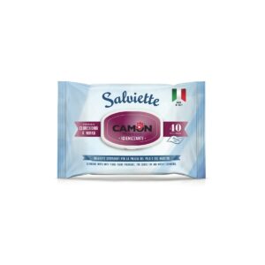 Camon Myrrh & Chlorhexidine Wipes, 40pcs