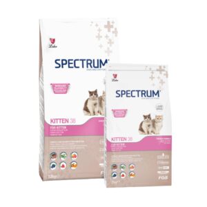 Lider Spectrum Kitten38 2kg