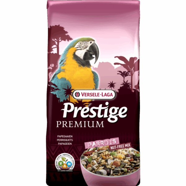 Versele Laga Prestige Premium Parrots Nut-Free Mix 2k.g