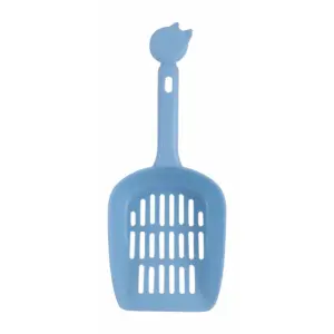 Camon Colourful Plastic Scoop Blue 26-10 cm