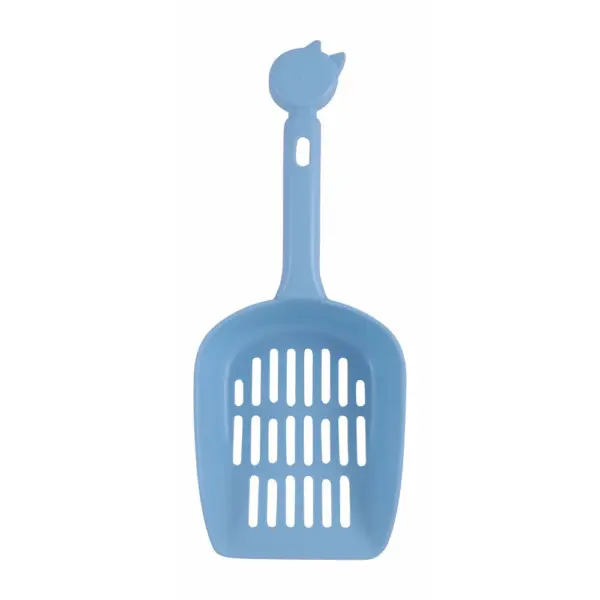 Camon Colourful Plastic Scoop Blue 26-10 cm