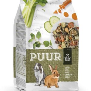 PUUR Witte Molen Food for Rabbit 2kg