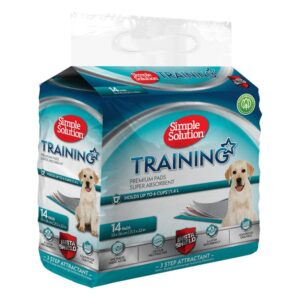 Simple Solution Puppy Training Pads 14