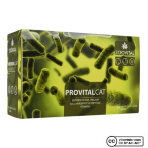 Zoovital Provital Supplement 1.5 g pack of 12 for Cat